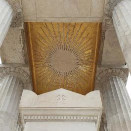 Fiumei úti Sírkert Budapest - Külső kép