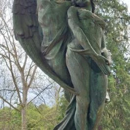 Fiumei úti Sírkert Budapest - Külső kép