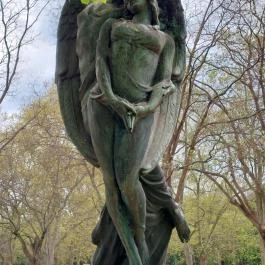 Fiumei úti Sírkert Budapest - Külső kép