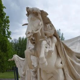 Fiumei úti Sírkert Budapest - Külső kép