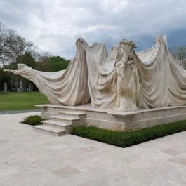 Fiumei úti Sírkert Budapest - Külső kép