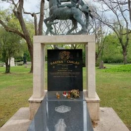 Fiumei úti Sírkert Budapest - Külső kép