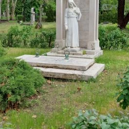 Fiumei úti Sírkert Budapest - Külső kép