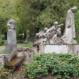 Fiumei úti Sírkert Budapest - Külső kép