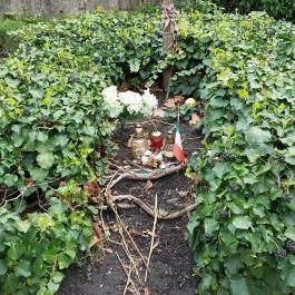 Fiumei úti Sírkert Budapest - Külső kép