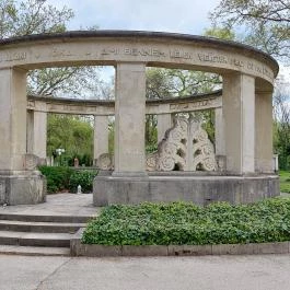 Fiumei úti Sírkert Budapest - Külső kép