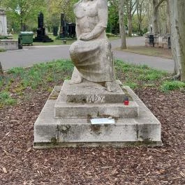 Fiumei úti Sírkert Budapest - Külső kép