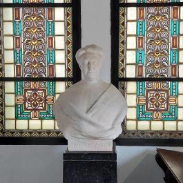 Fiumei úti Sírkert Budapest - Belső