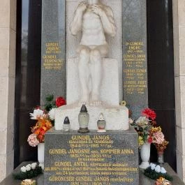 Fiumei úti Sírkert Budapest - Külső kép