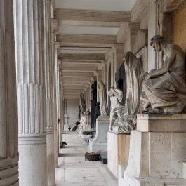 Fiumei úti Sírkert Budapest - Külső kép