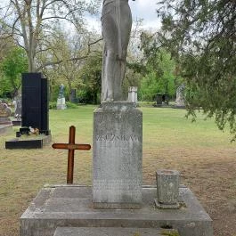 Fiumei úti Sírkert Budapest - Külső kép