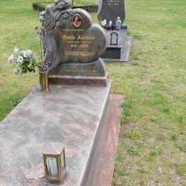 Fiumei úti Sírkert Budapest - Külső kép