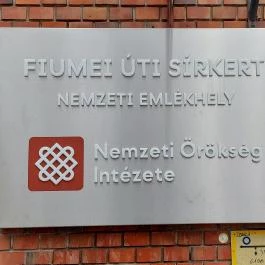 Fiumei úti Sírkert Budapest - Egyéb