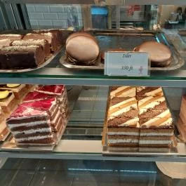 Flamingo Cukrászda, Rétság - Étel/ital