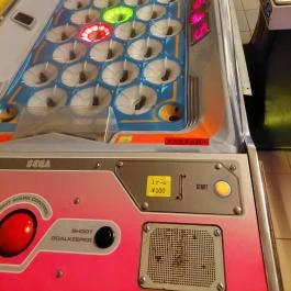 Flippermúzeum, Budapest - Belső