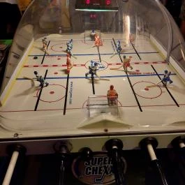 Flippermúzeum, Budapest - Belső