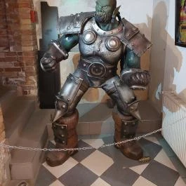 Flippermúzeum, Budapest - Belső