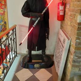 Flippermúzeum, Budapest - Belső