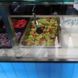 Floga Grill Budapest - Étel/ital