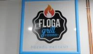 Floga Grill Budapest - Belső