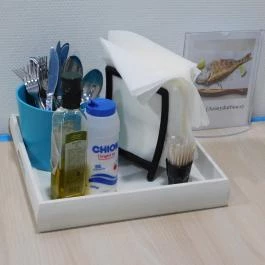 Floga Grill Budapest - Belső