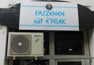 Floga Grill Budapest