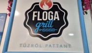Floga Grill, Budapest