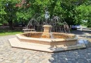 Flóra-kút Mezőtúr