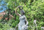 Flóra-kút Mezőtúr