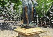 Flóra-kút Mezőtúr