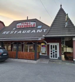 Flóra Vendéglő