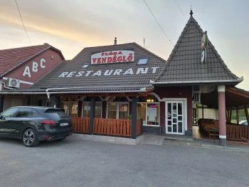 Flóra Vendéglő Bócsa