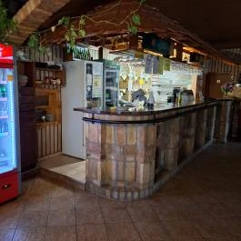 Flóra Vendéglő Bócsa - Belső