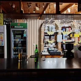 Flóra Vendéglő Bócsa - Belső