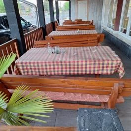 Flóra Vendéglő Bócsa - Belső