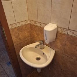 Flóra Vendéglő Bócsa - Mosdó