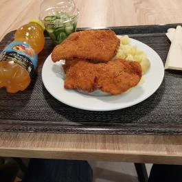 Flórián Repeta Étterem Budapest - Étel/ital