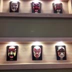 Flour Style Wok Bar Budapest - Belső