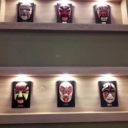 Flour Style Wok Bar Budapest - Belső