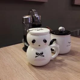 Flour Style Wok Bar Budapest - Belső