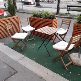 Flow Specialty Coffee Bar & Bistro Budapest - Külső kép