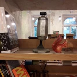 Flow Specialty Coffee Bar & Bistro Budapest - Egyéb