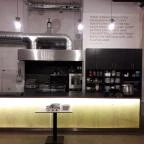 Flow Specialty Coffee Bar & Bistro Budapest - Belső