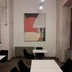 Flow Specialty Coffee Bar & Bistro Budapest - Belső