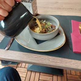 Flyby Steakhouse & BBQ Étterem Budaörs - Étel/ital