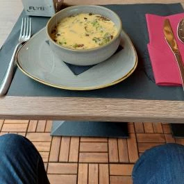 Flyby Steakhouse & BBQ Étterem Budaörs - Étel/ital