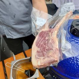 Flyby Steakhouse & BBQ Étterem Budaörs - Étel/ital