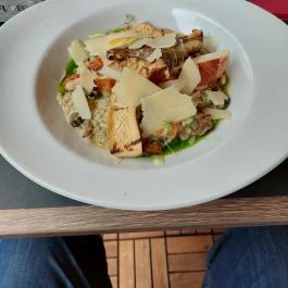 Flyby Steakhouse & BBQ Étterem Budaörs - Étel/ital