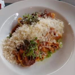 Flyby Steakhouse & BBQ Étterem Budaörs - Étel/ital