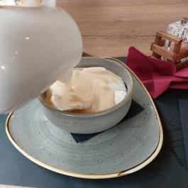 Flyby Steakhouse & BBQ Étterem Budaörs - Étel/ital